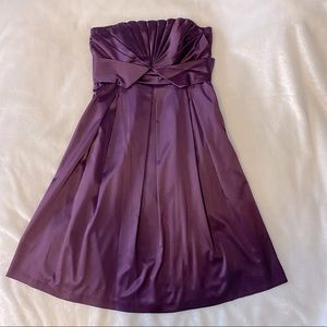 The Limited Strapless Dress